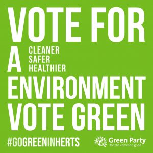 Vote Green