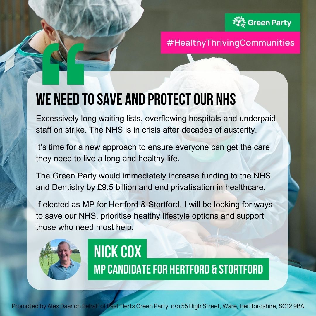 NHS Policy
